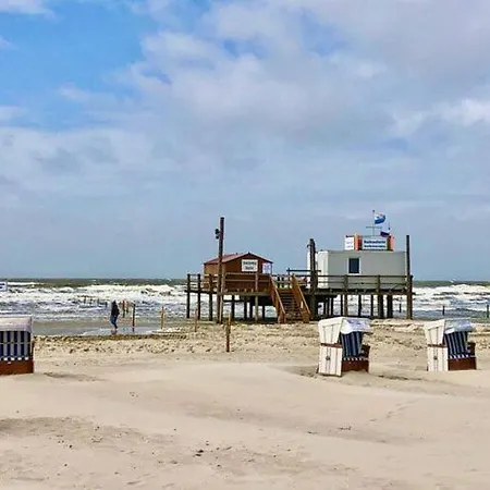 Lägenhet Port Westerhever